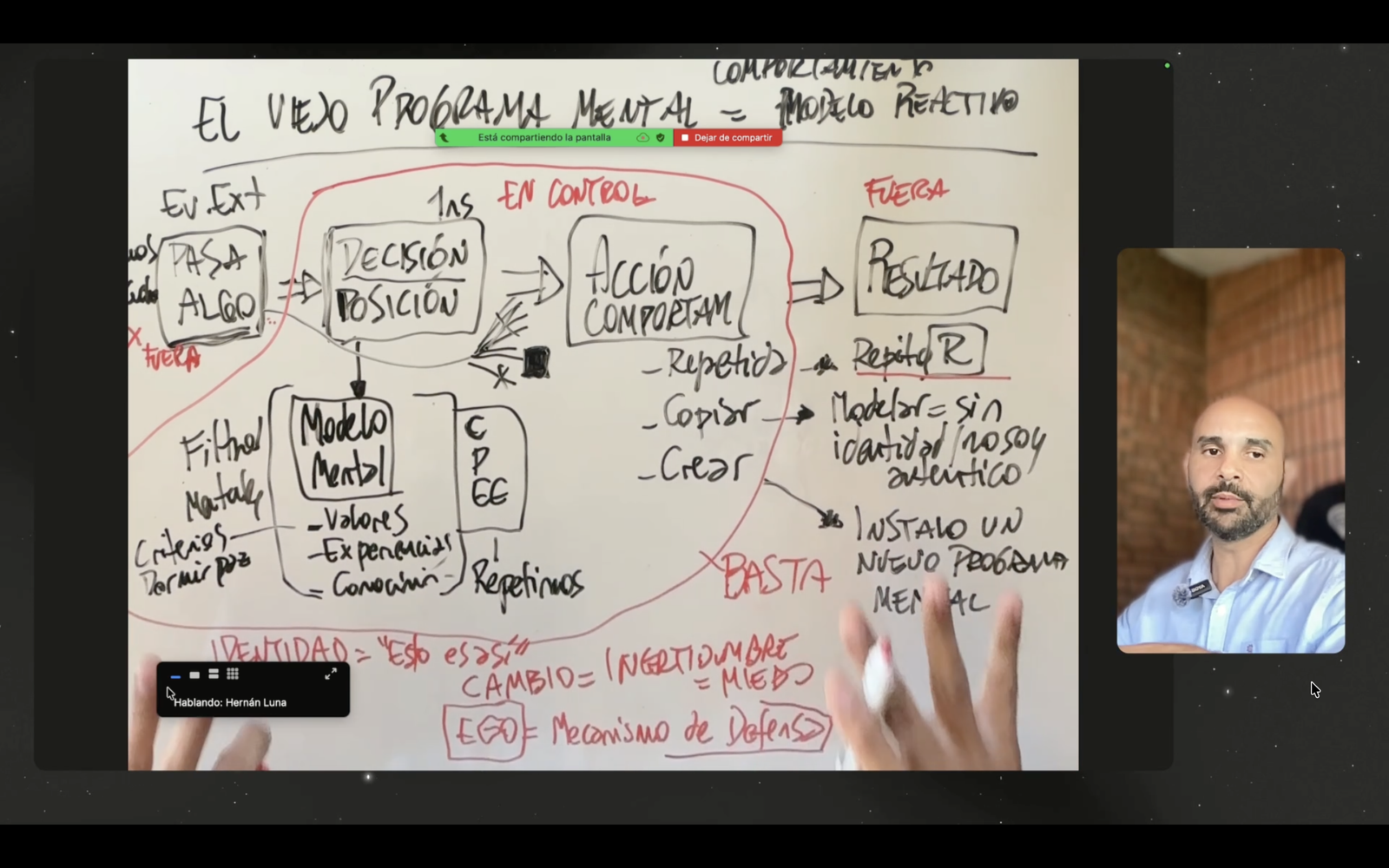 Mentoría Privada